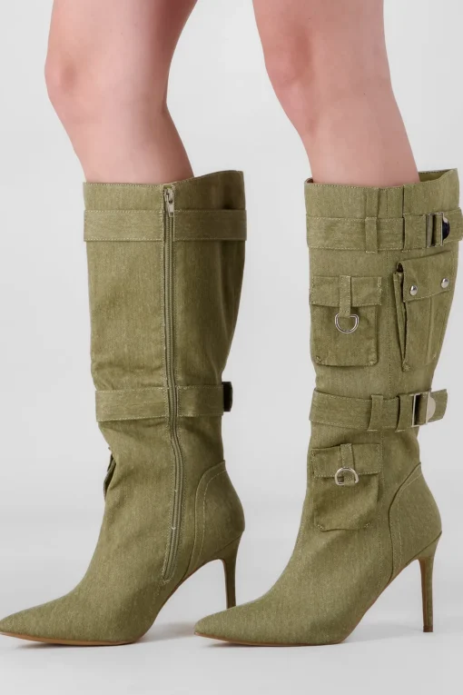 BOTA CARGO BOLSAS