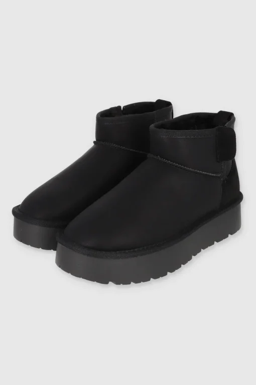 Bota invierno sherpa forro