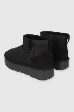 Bota invierno sherpa forro