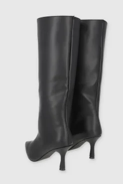 Bota larga estructura puntal