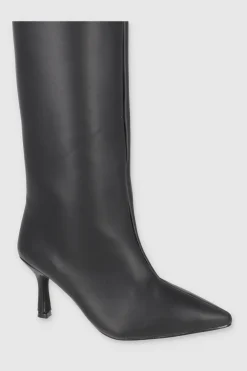 Bota larga estructura puntal