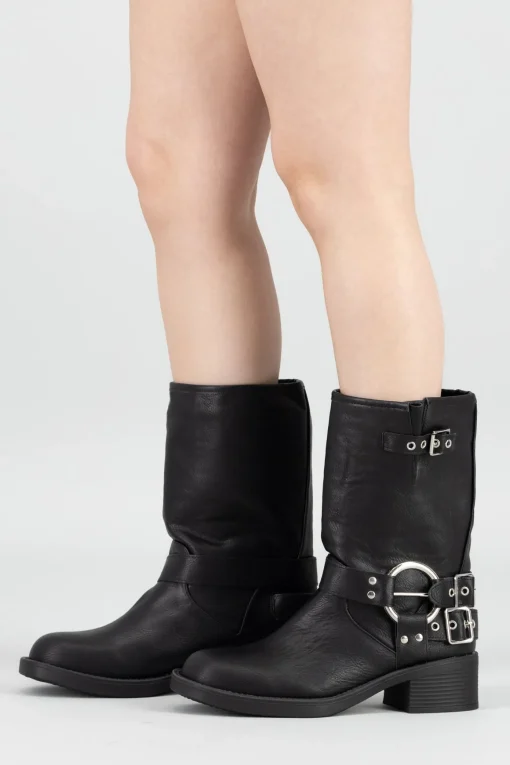 Bota Motera Midi