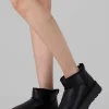 Bota Peluche Pu