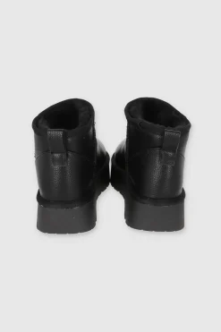 Bota Peluche Pu