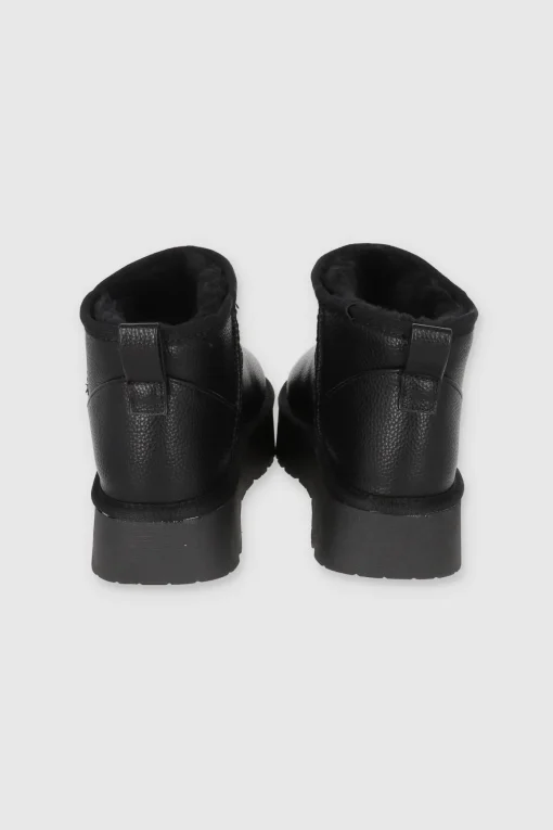 Bota Peluche Pu