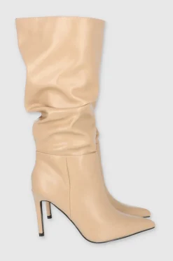 Bota slouchy midi