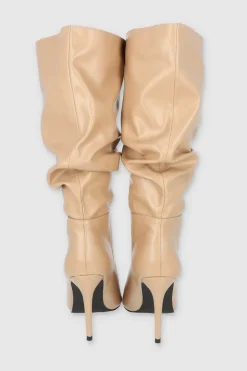 Bota slouchy midi