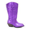 Bota Vaquera Bordados