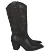 BOTA VAQUERA CLASICA CONTRASTES