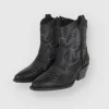 Bota Vaquera Pu Bordado