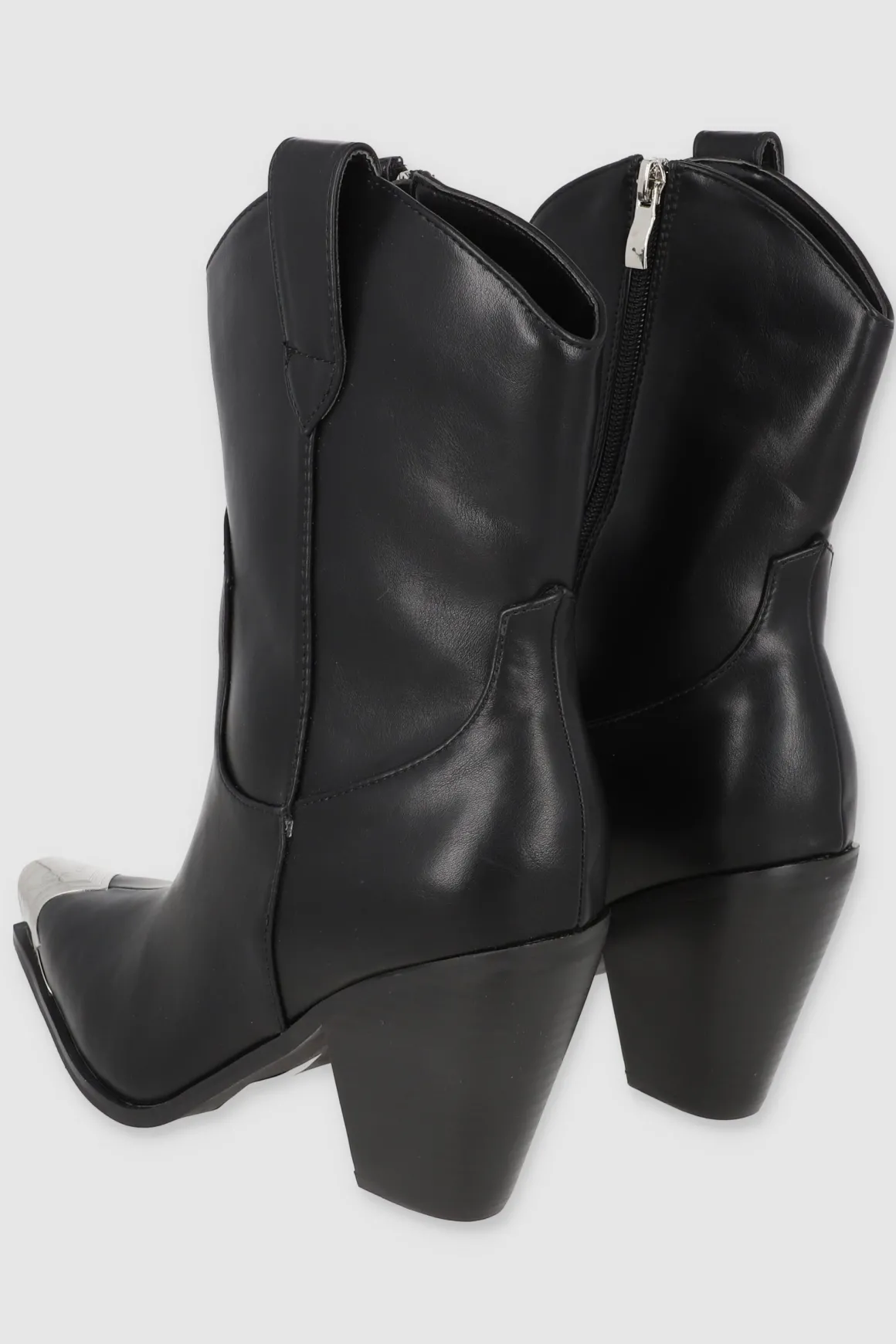 Bota Vaquera Punta Metálica