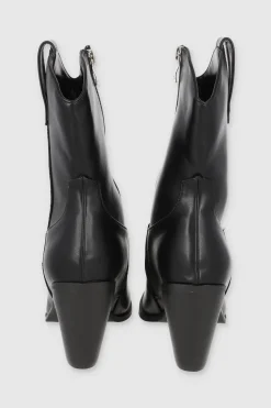 Bota Vaquera Punta Metálica