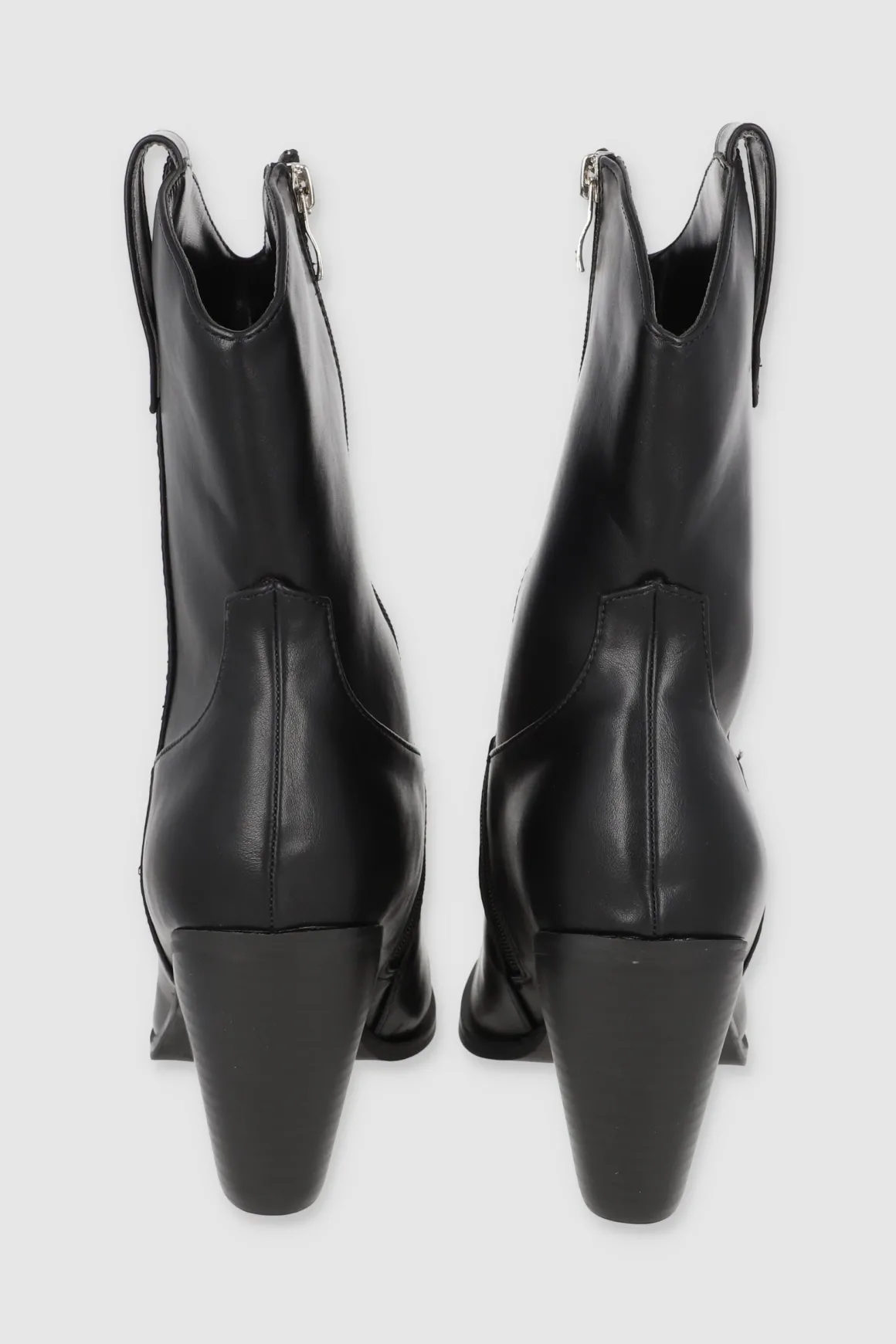 Bota Vaquera Punta Metálica