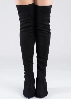 Botas overknee puntal