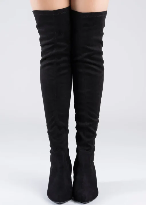 Botas overknee puntal