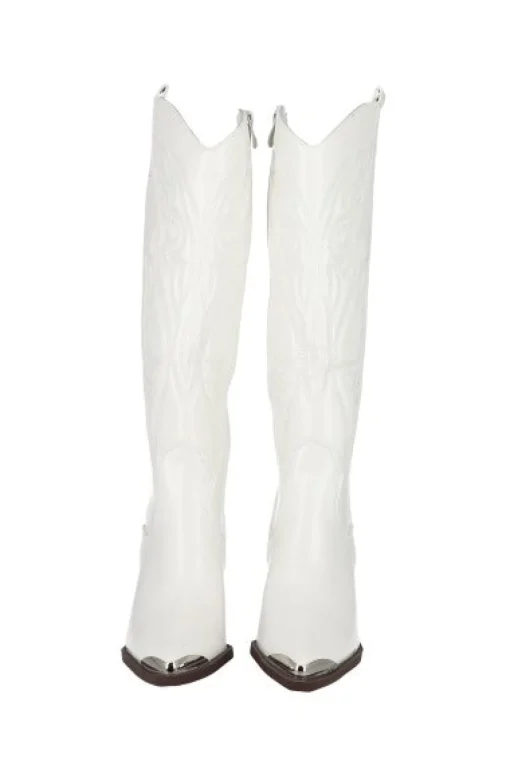 Botas Vaqueras Punta Metálica