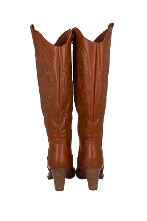 Botas Vaqueras Punta Metálica