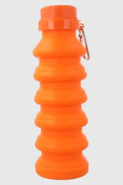Botella plegable