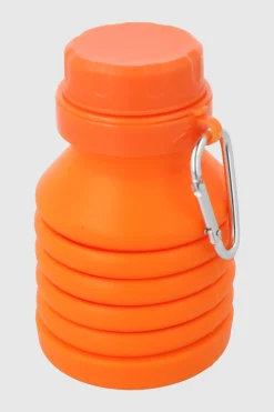 Botella plegable
