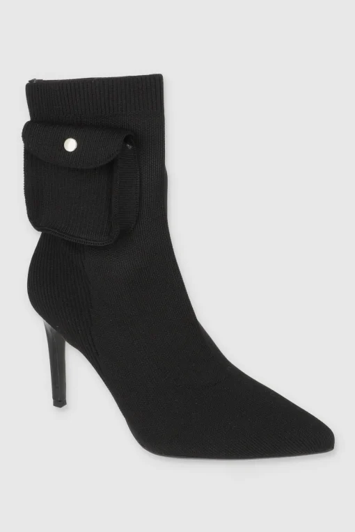 Botin calcetin cargo