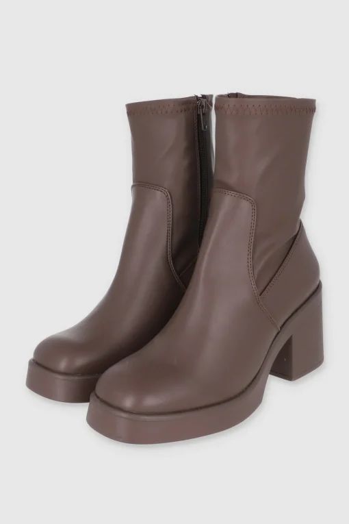 Botin casual stretch