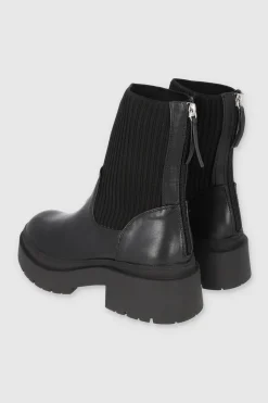 Botin chelsea calcetin
