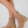 BOTIN CHELSEA MEDIO TACON CORRIDO