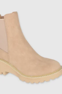 BOTIN CHELSEA MEDIO TACON CORRIDO