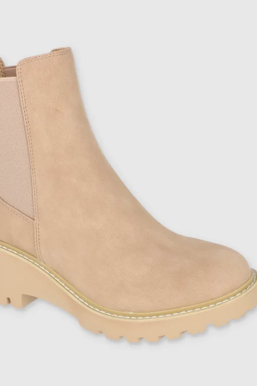 BOTIN CHELSEA MEDIO TACON CORRIDO