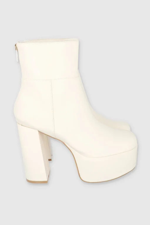 Botin mega plataforma redondo