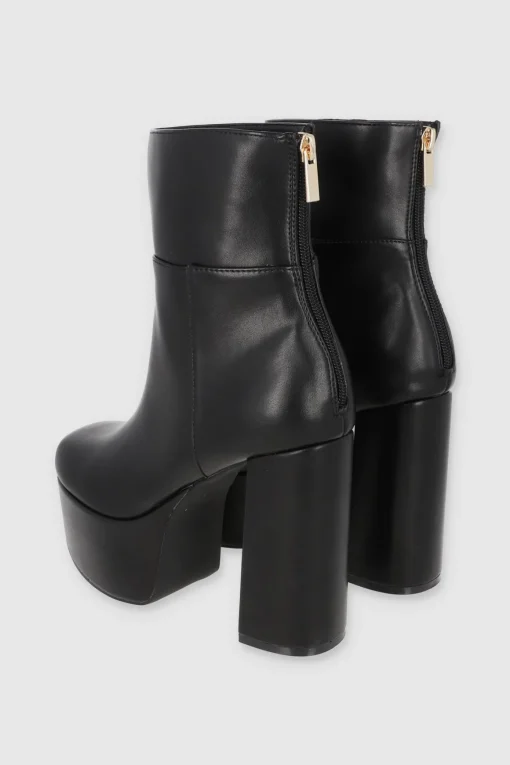 Botin mega plataforma redondo