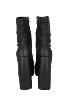 Botin plataforma xxl elástica ajustada