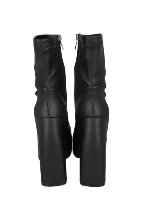 Botin plataforma xxl elástica ajustada