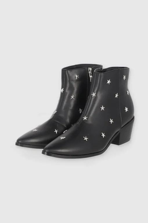 Botin Studs Estrellas