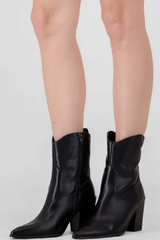 BOTIN VAQUERO CORTO