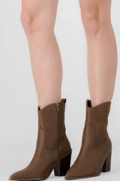 BOTIN VAQUERO CORTO