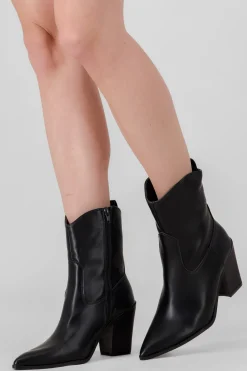 BOTIN VAQUERO CORTO