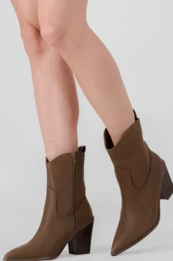 BOTIN VAQUERO CORTO