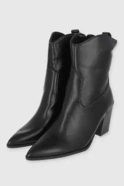 BOTIN VAQUERO CORTO