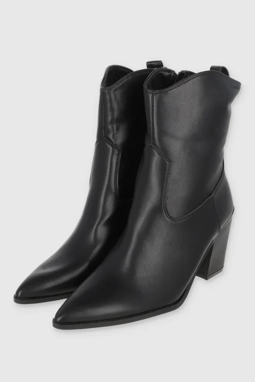 BOTIN VAQUERO CORTO