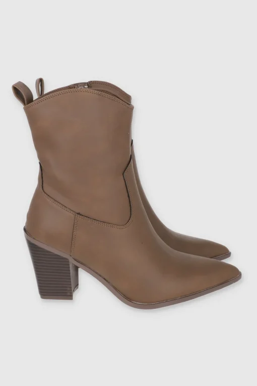 BOTIN VAQUERO CORTO