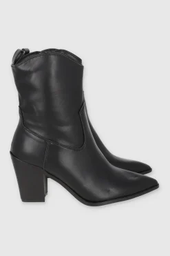 BOTIN VAQUERO CORTO