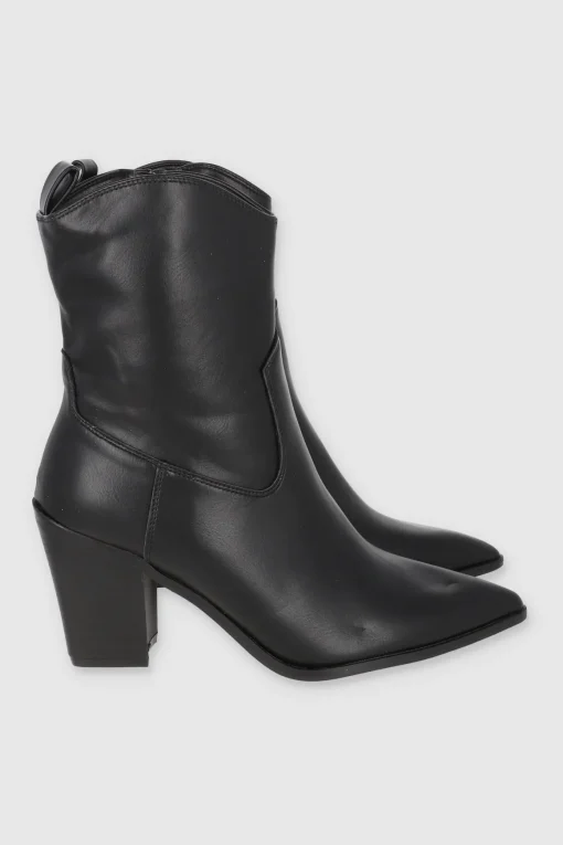 BOTIN VAQUERO CORTO