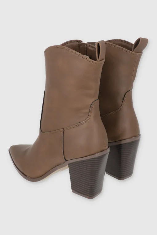 BOTIN VAQUERO CORTO