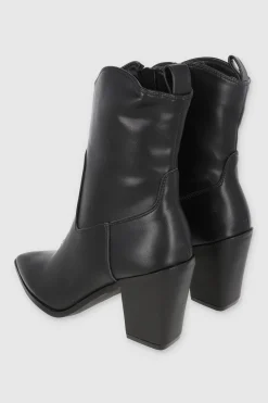 BOTIN VAQUERO CORTO