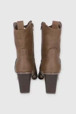 BOTIN VAQUERO CORTO
