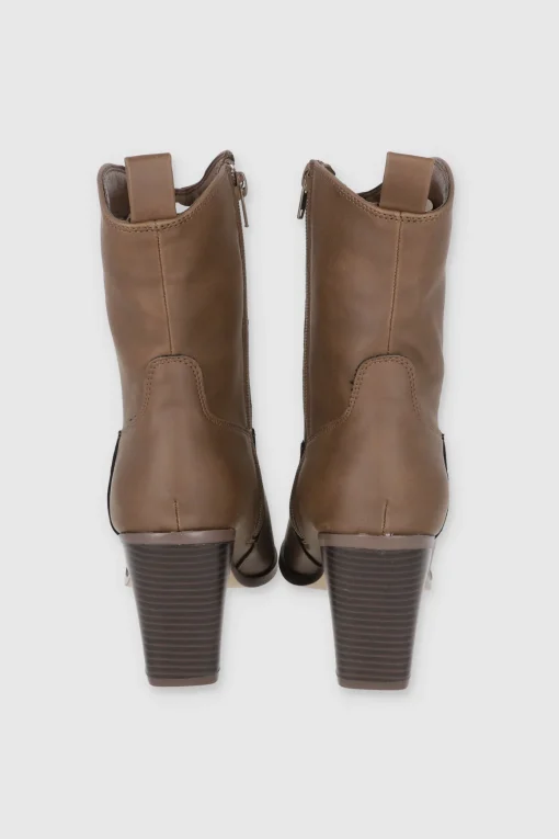 BOTIN VAQUERO CORTO