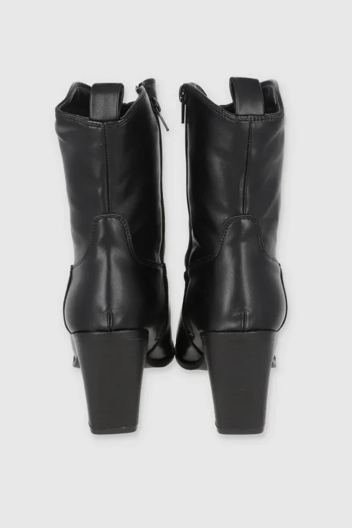 BOTIN VAQUERO CORTO