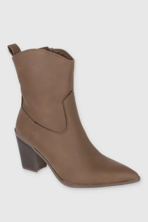 BOTIN VAQUERO CORTO