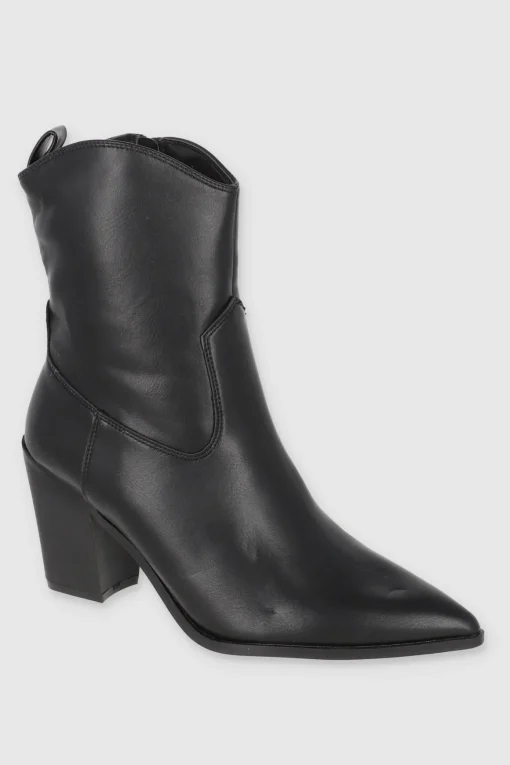 BOTIN VAQUERO CORTO